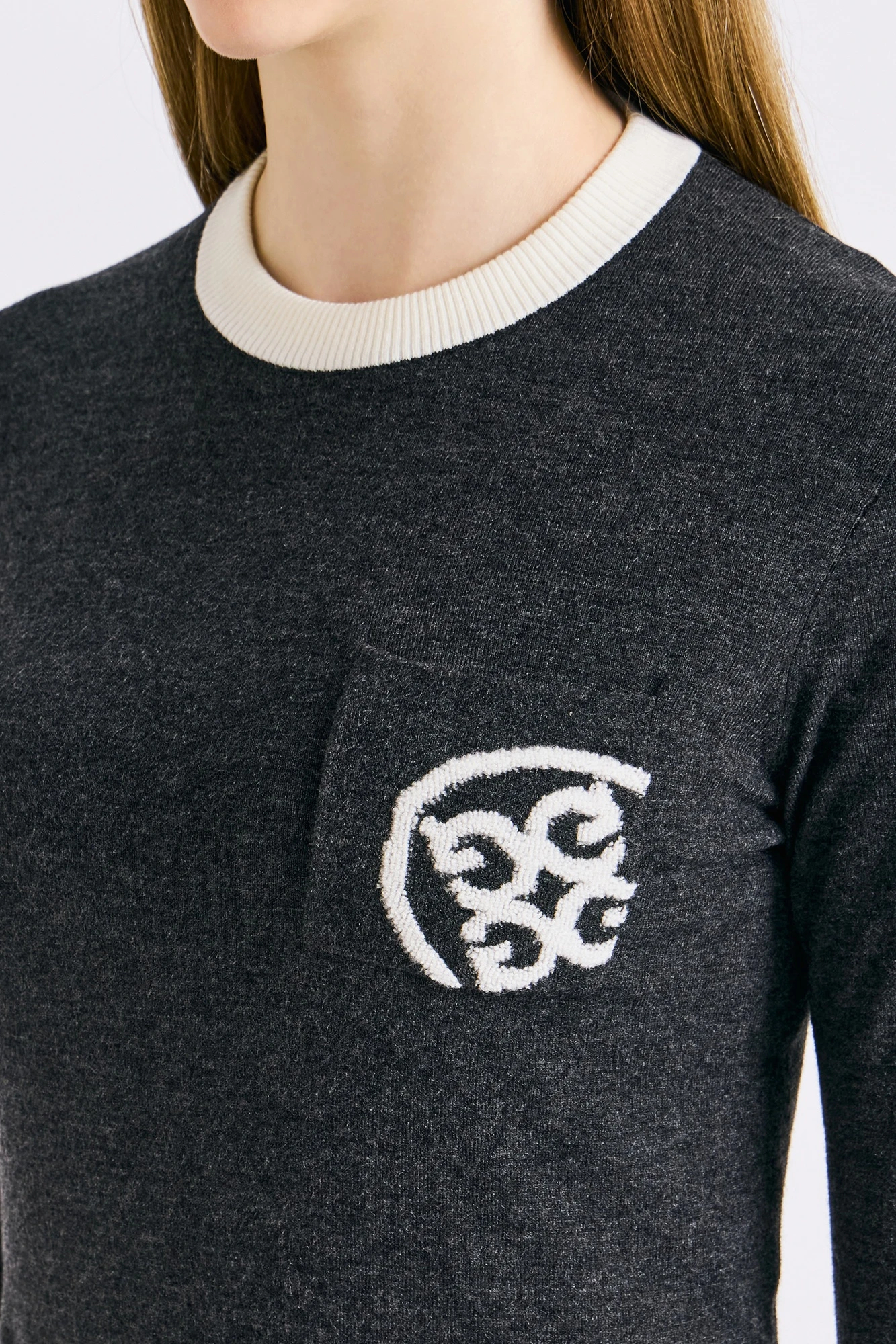 WINDPROOF CREWNECK SWEATER / G/FORE（ジーフォア）のセーター通販