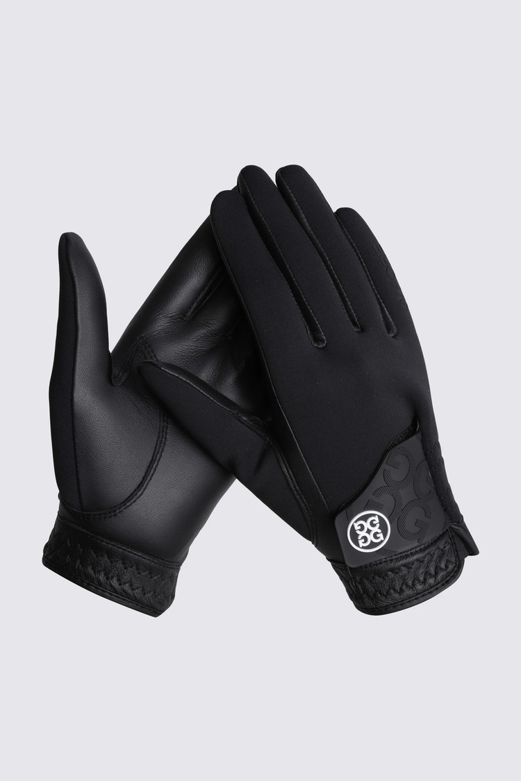 FLEECE GOLF GLOVES (WOMEN) / G/FORE（ジーフォア）のグローブ通販 | G/FORE JAPAN公式オンラインストア