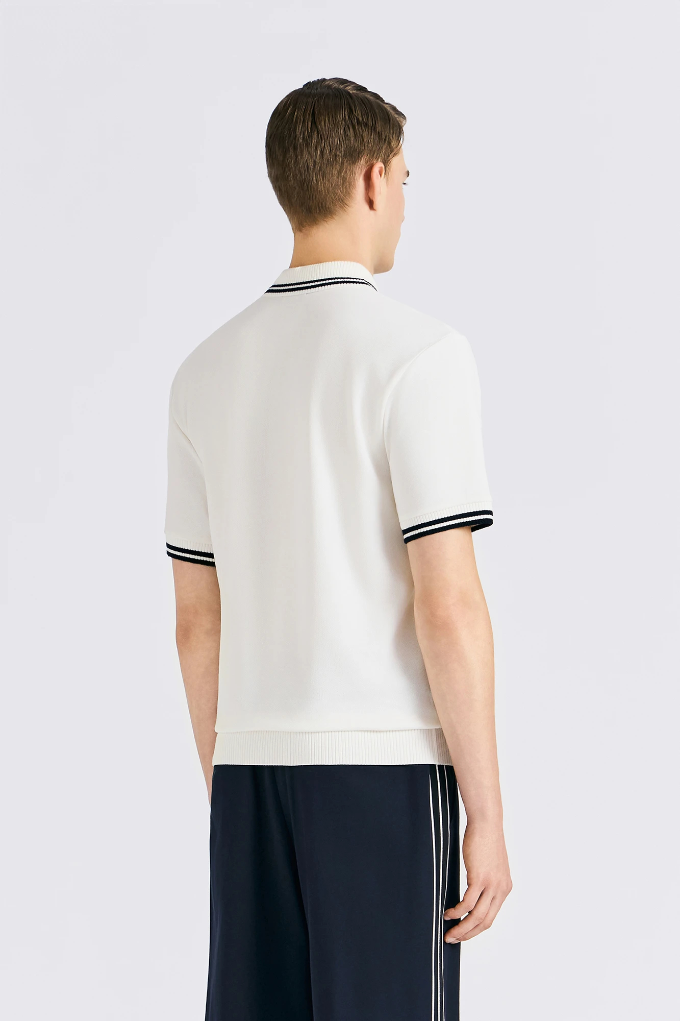 G/FORE ジーフォア ゴルフ ポロシャツ 半袖 白 オープンポロシャツ / G/FORE（ジーフォア）の半袖Tシャツ通販 | G