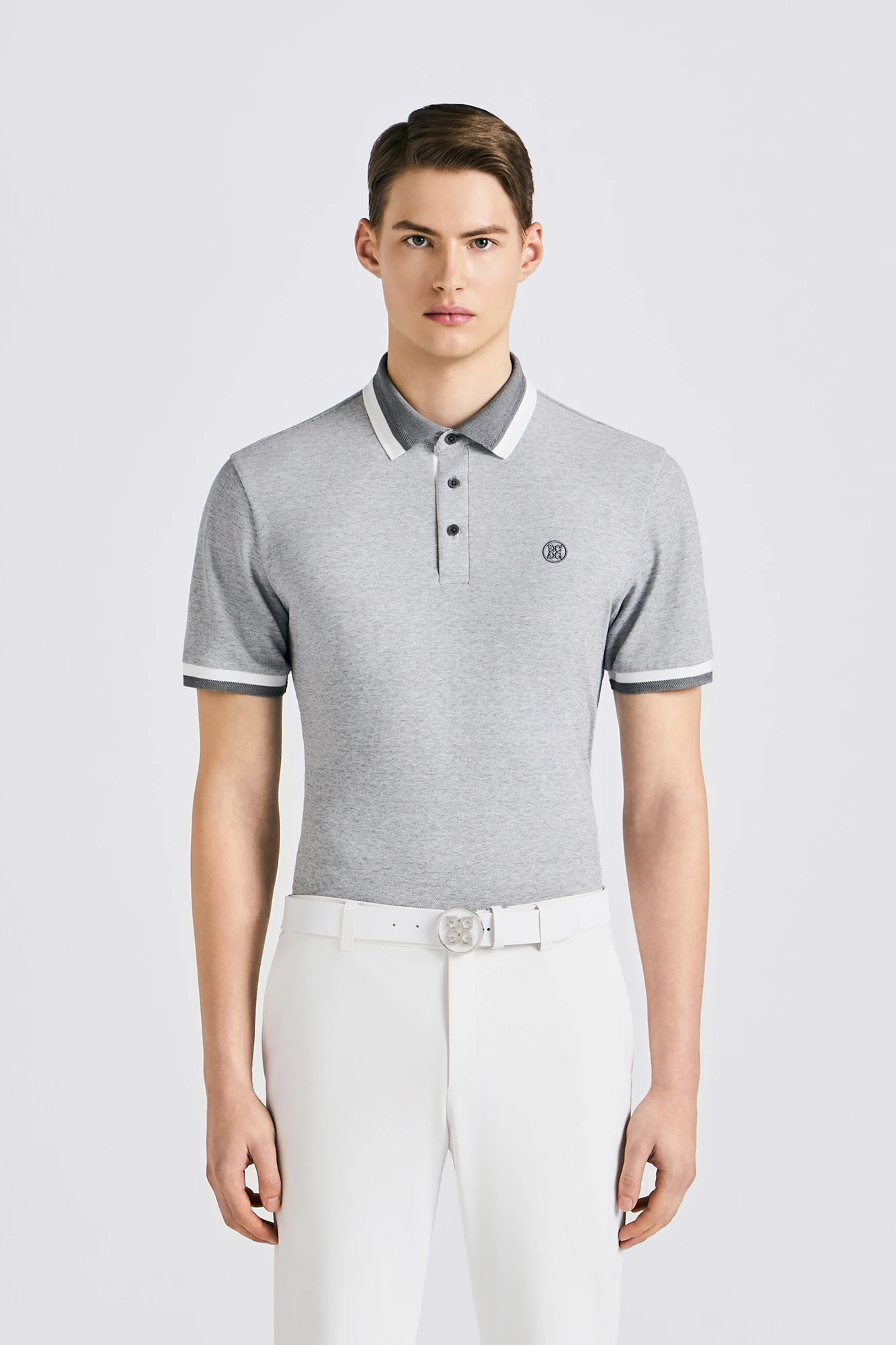 G/FORE コアピケポロシャツ コレクションピケポロシャツ / G/FORE（ジーフォア）の半袖Tシャツ通販