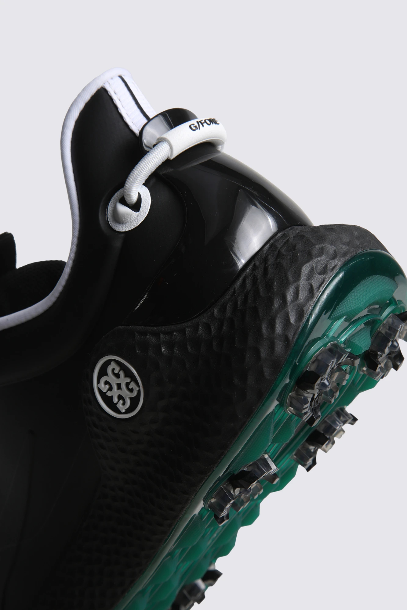 G/FORE ゴルフシューズ ブラック24.5cm MG4+ O2 G/LOCK ゴルフシューズ(MEN) / G/FORE（ジーフォア）のO2通販