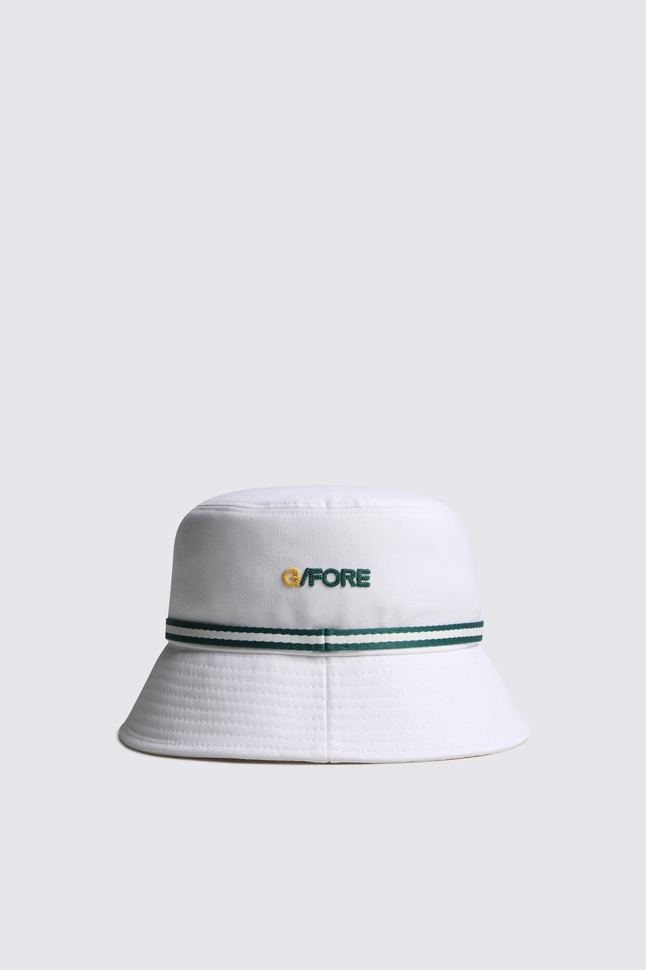 G/LUCK ストライプバケットハット / G/FORE（ジーフォア）のキャップ