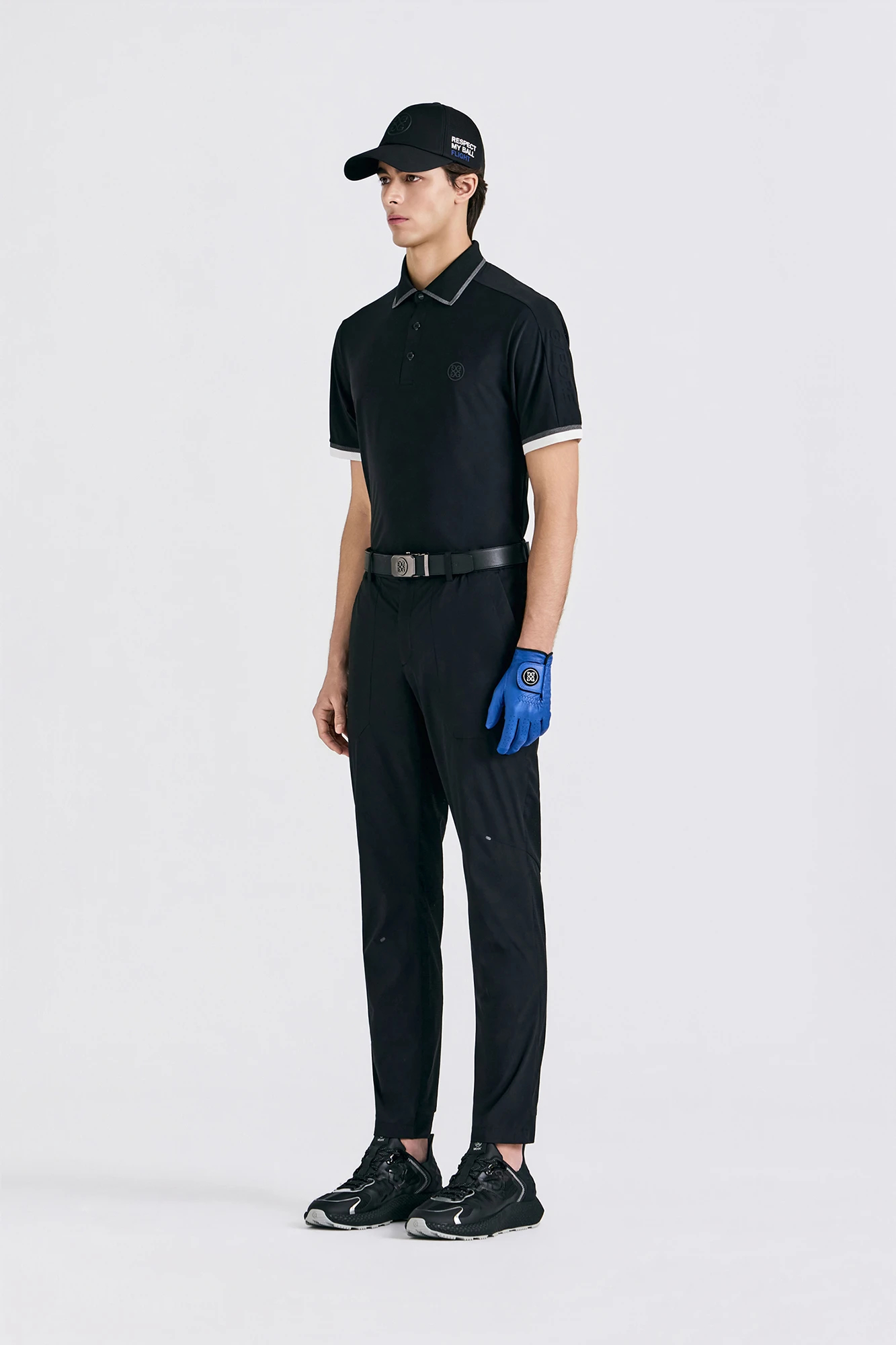 テックナイロンメッシュポロ / G/FORE（ジーフォア）の半袖Tシャツ通販