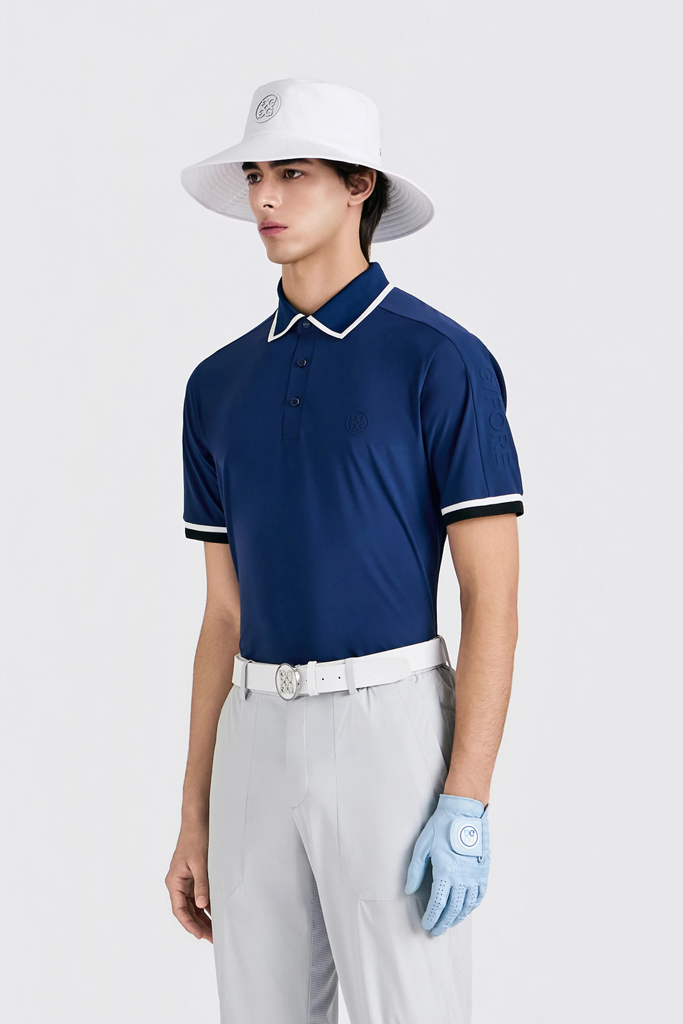 テックナイロンメッシュポロ / G/FORE（ジーフォア）の半袖Tシャツ通販 