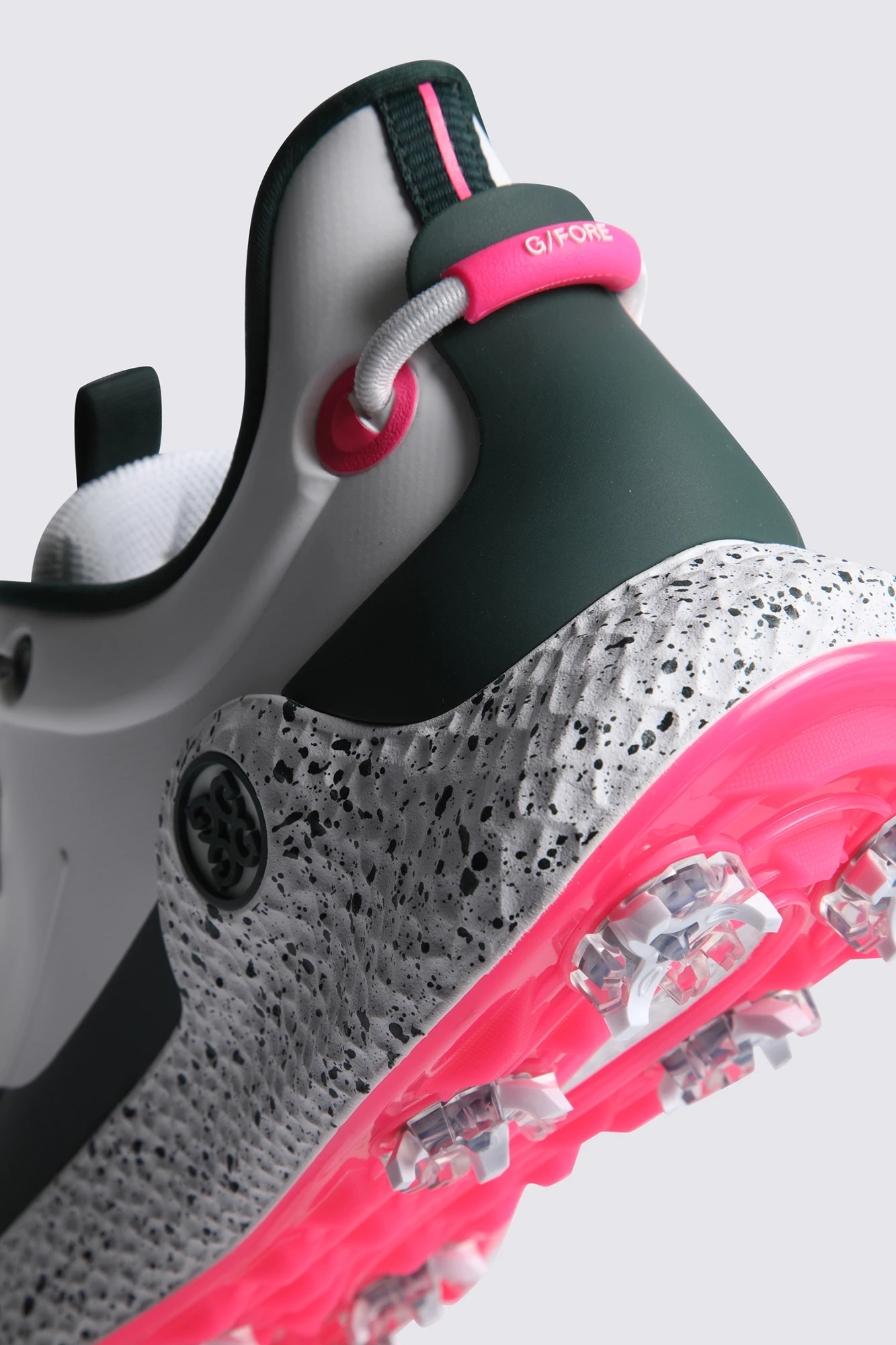 MG4+O2 G/LOCK PERFORATED SOFTSPIKES ゴルフシューズ(MEN) / G/FORE