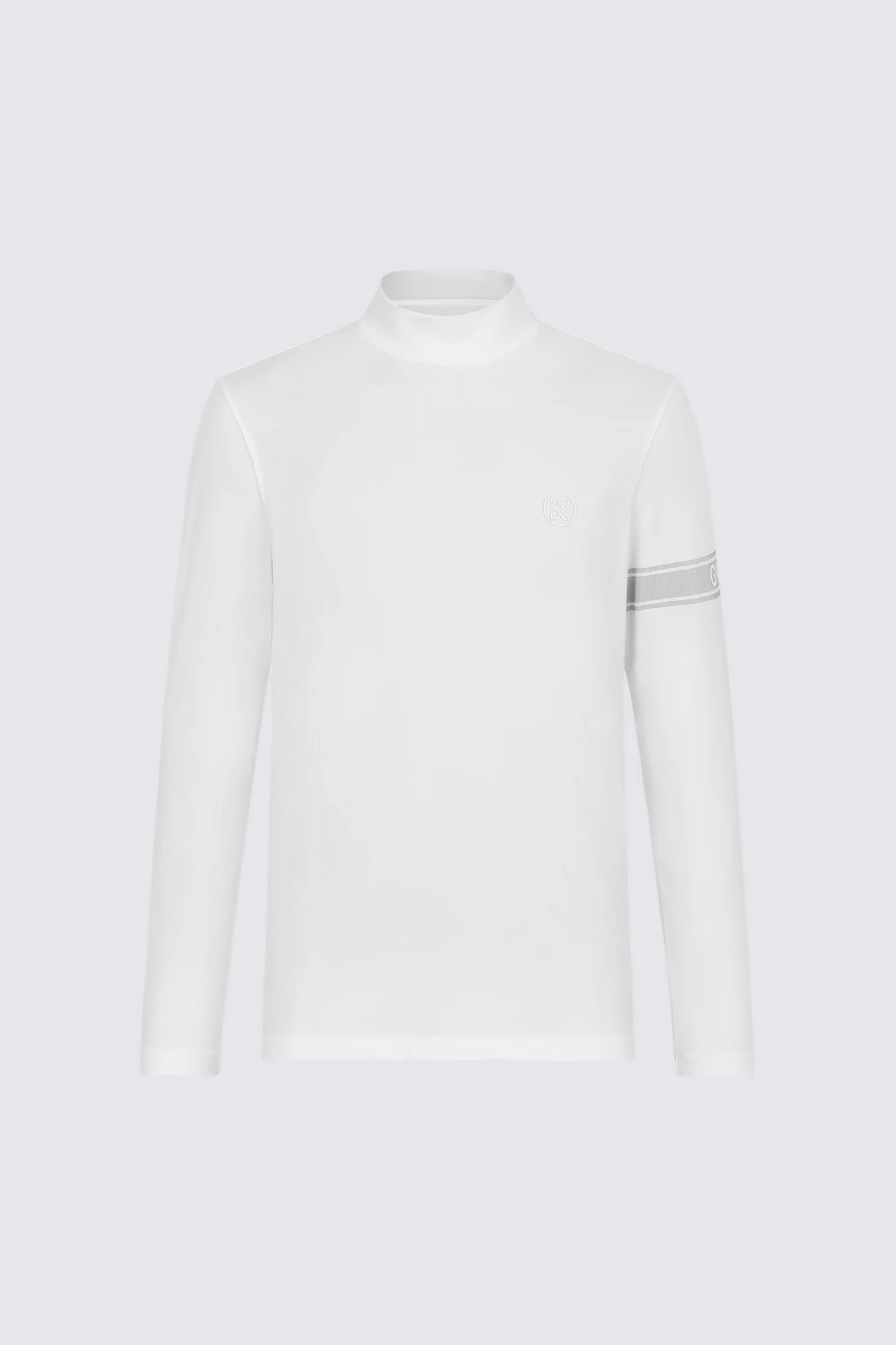 スウェードタッチモックネックTシャツ / G/FORE（ジーフォア）の長袖T