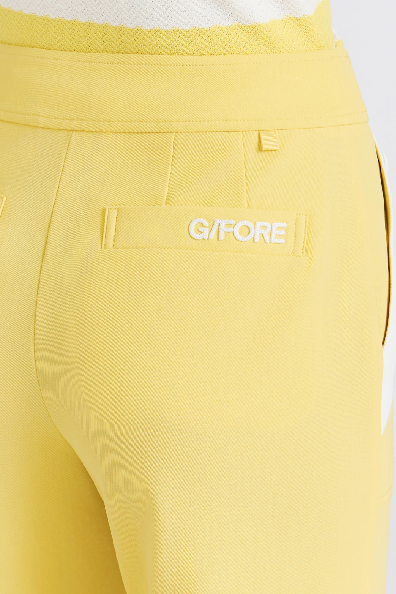ボタンワイドブーツカットパンツ / G/FORE（ジーフォア）のロング